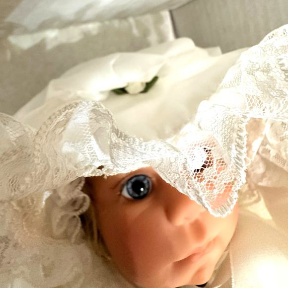 Lee Middleton 2000 Original Doll Model 00320 #146/1500-"She's So Pretty"-NEW! - Picture 3 of 11